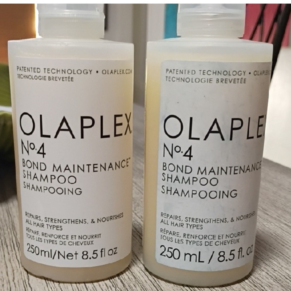OLAPLEX No.4 Bond Maintenance Shampoo - Cream
Unopened | Sealed